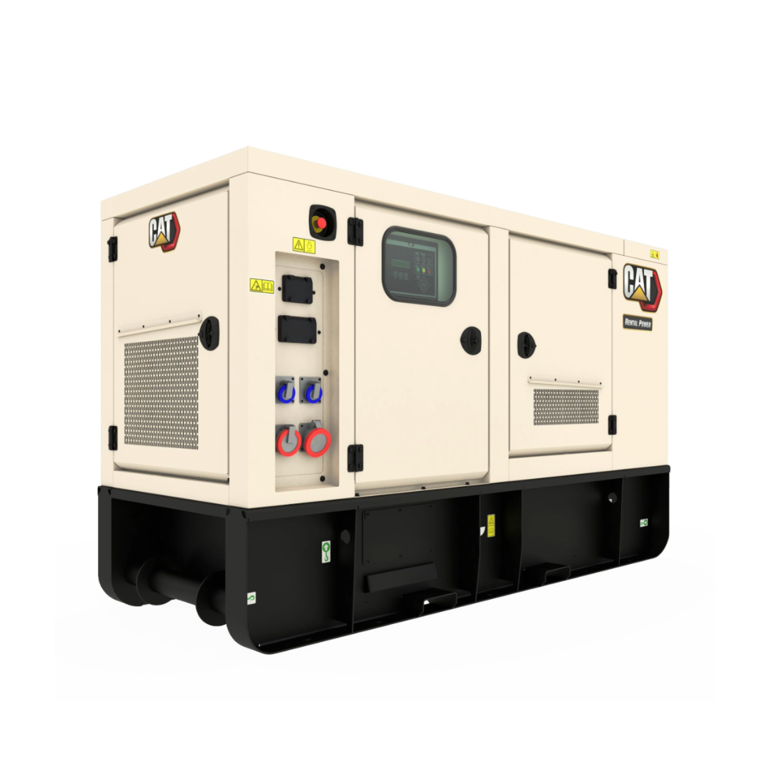 CATERPILLAR XQP100 100 kVA TIER 4 FINAL