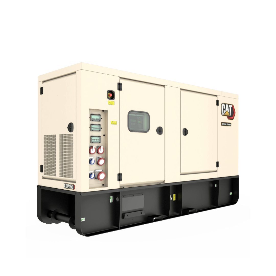 CATERPILLAR XQP150 150 kVA TIER 4 FINAL