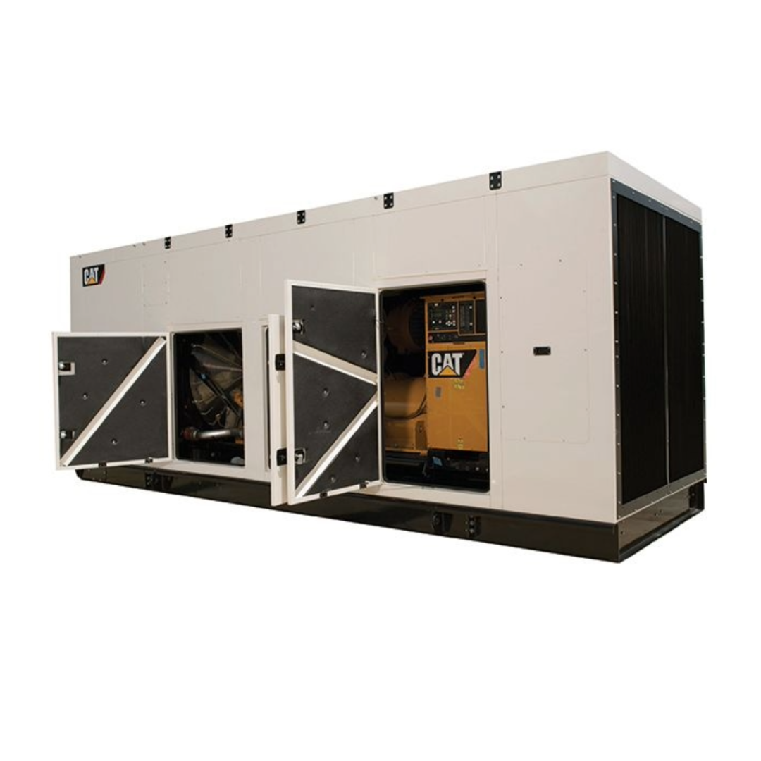 CATERPILLAR 3512B 1,600kVA GENERATOR