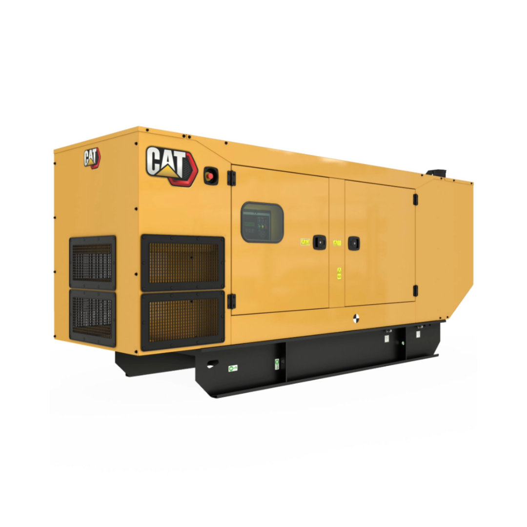 CATERPILLAR DE250E0 250kVA GENERATOR