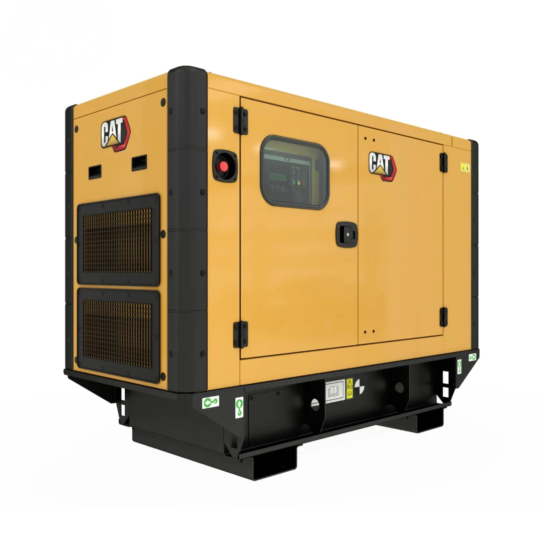 CATERPILLAR DE33E0 33kVA GENERATOR