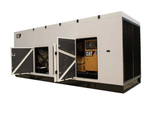 Caterpillar 3516B 2,500 kVA Diesel Generator
