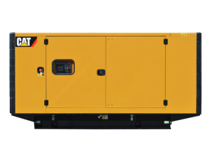 Caterpillar DE220E0 220 kVA Diesel Generator