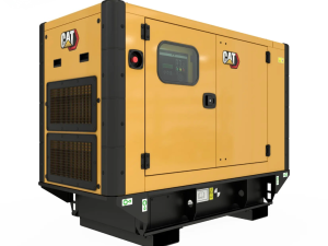 Caterpillar DE33E0 33 kVA Diesel Generator