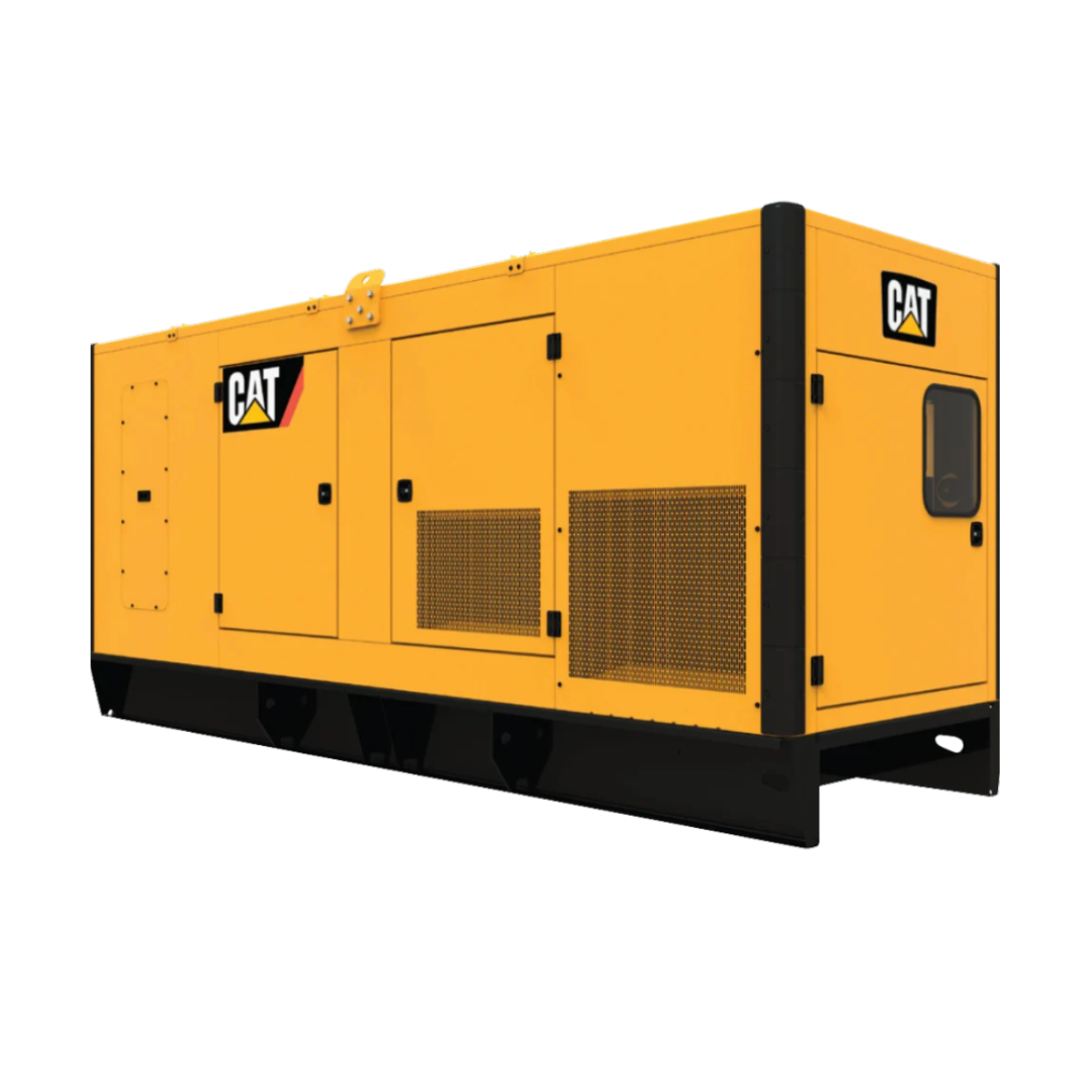 CATERPILLAR DE400SE0 400kVA 60 Hz GENERATOR