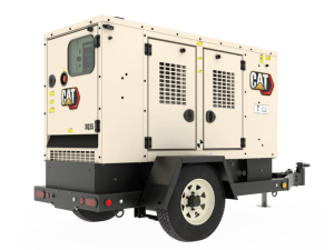 Caterpillar XQ35 35 kVA Generator Tier 4 Final