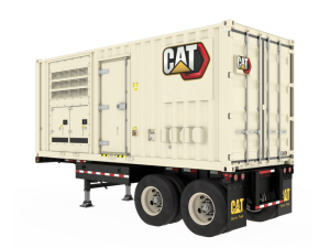 Caterpillar XQ570 568 kVA Generator Tier 4 Final