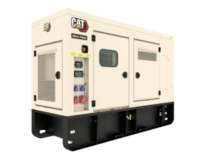 Caterpillar XQP115 115 kVA Generator Tier 4 Final