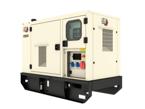 Caterpillar XQP20 20 kVA Generator Tier 4 Final
