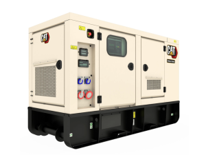 Caterpillar XQP60 60 kVA Generator Tier 4 Final