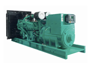 Cummins C1400D5 1,400 kVA Diesel Generator