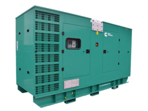 Cummins C300D5 300 kVA Diesel Generator
