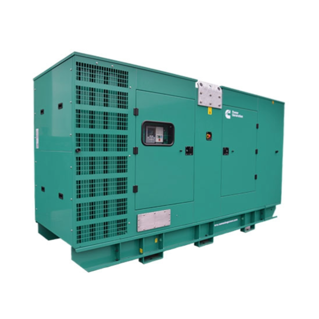 CUMMINS C300D5 300kVA GENERATOR