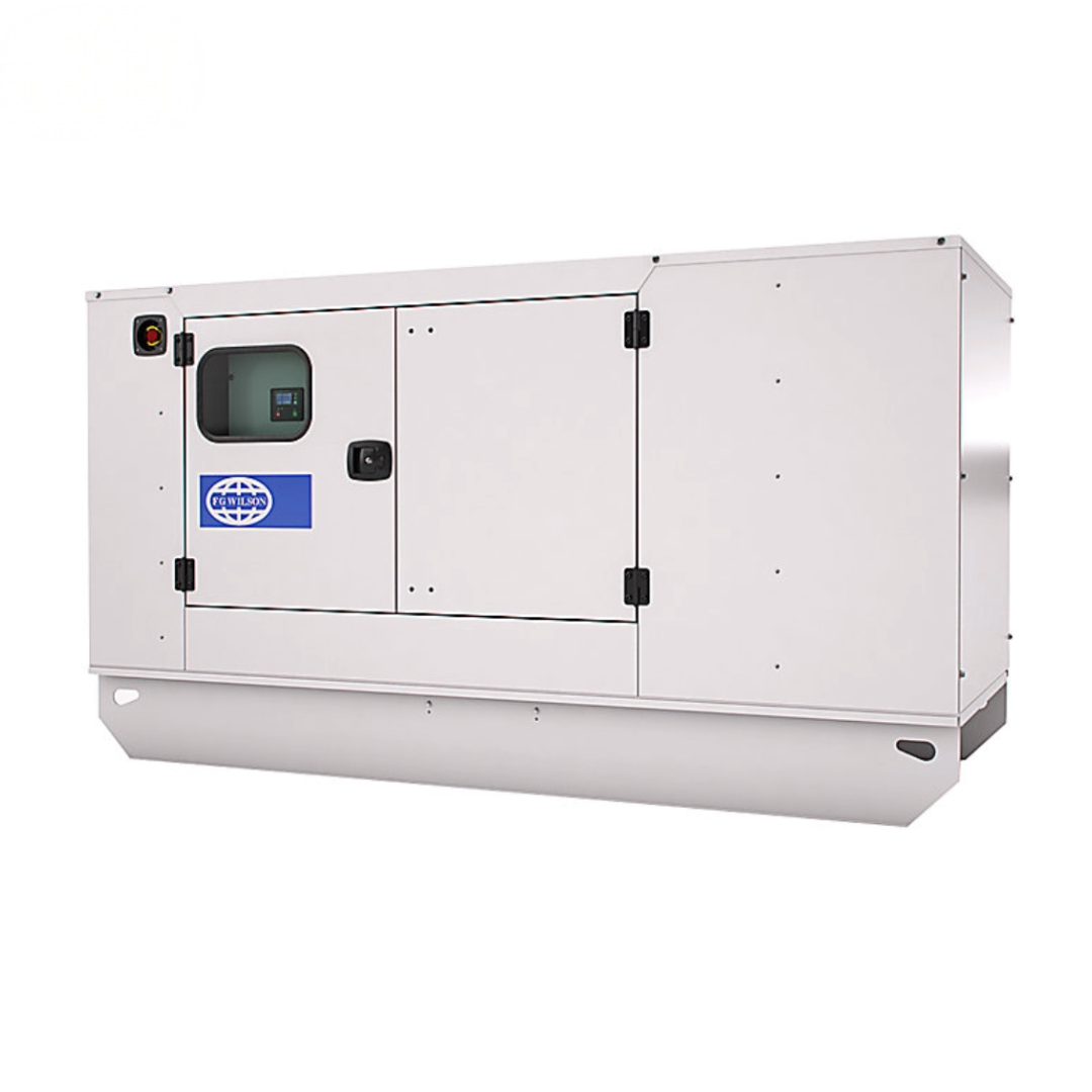 FG WILSON P110-3 110kVA GENERATOR