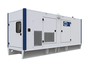 FG Wilson P550-3 550 kVA Diesel Generator