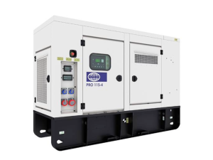 FG Wilson PRO115-4 115 kVA Generator Tier 4 Final