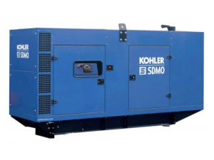 Kohler SDMO J130 130 kVA Diesel Generator