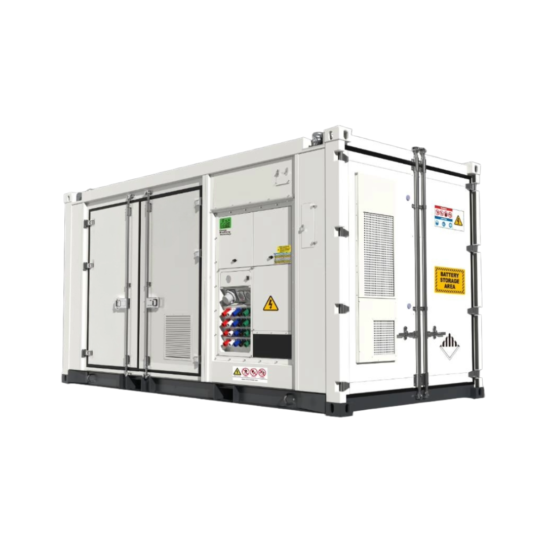 PHES100 100kVA HYBRID GENERATOR