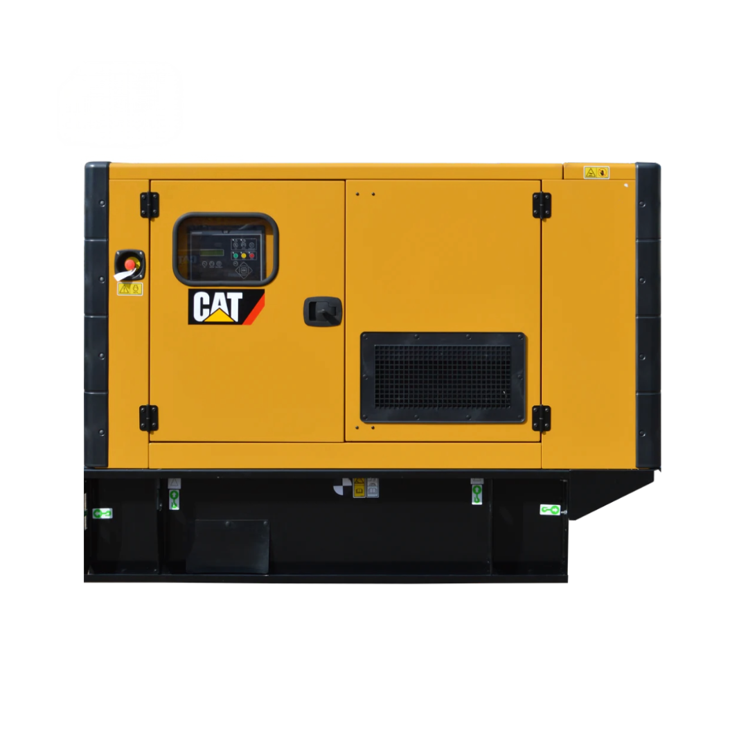 CATERPILLAR DE88E0 88kVA GENERATOR