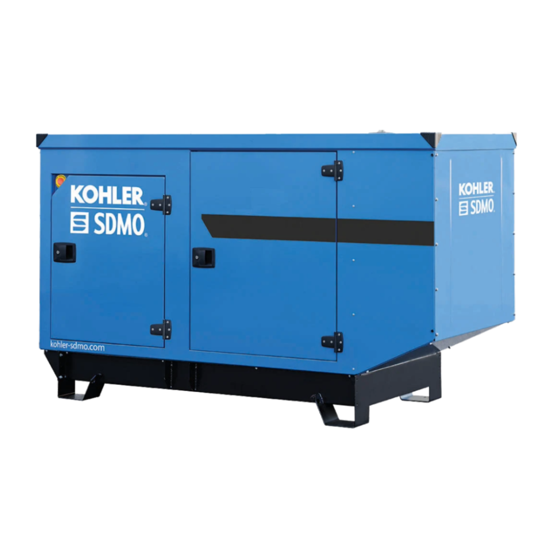 KOHLER SDMO K44 44kVA GENERATOR