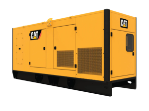 Caterpillar DE660E0 660 kVA Diesel Generator