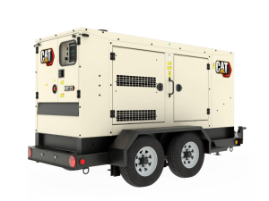 Caterpillar XQ125 125 kVA Generator Tier 4 Final
